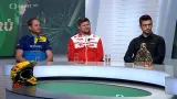 Macík, Prokop a Michek hodnotí Rallye Dakar