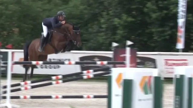 Papouškův memoriál ovládl Opatrný s Foreverem