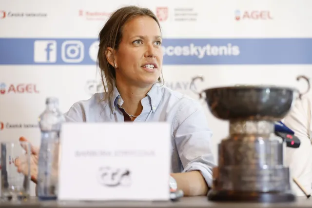 Nastupující kapitánka Strýcová: Pálova éra byla výjimečná. Potenciál holek je obrovský, moc se na ně těším