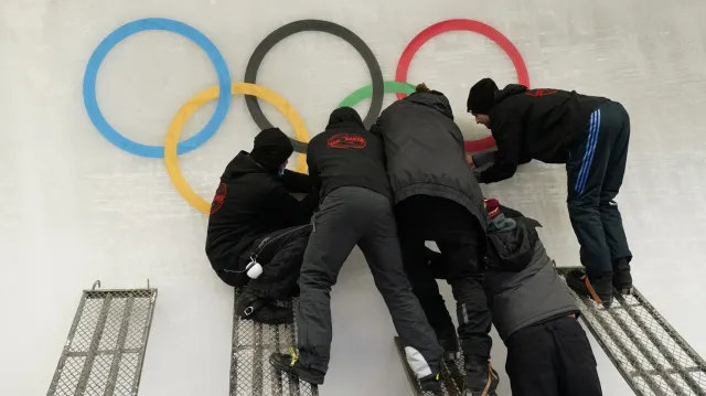 Do startu olympijských her zbývá týden