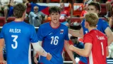 Čeští volejbalisté U22 jsou mistry Evropy