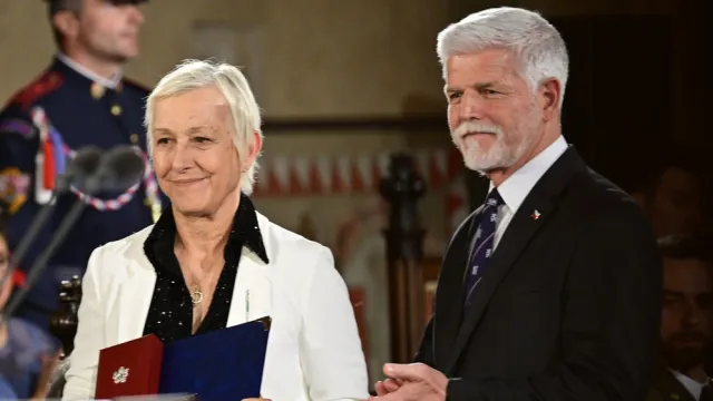 Mezi oceněnými nechyběli ani čeští sportovci