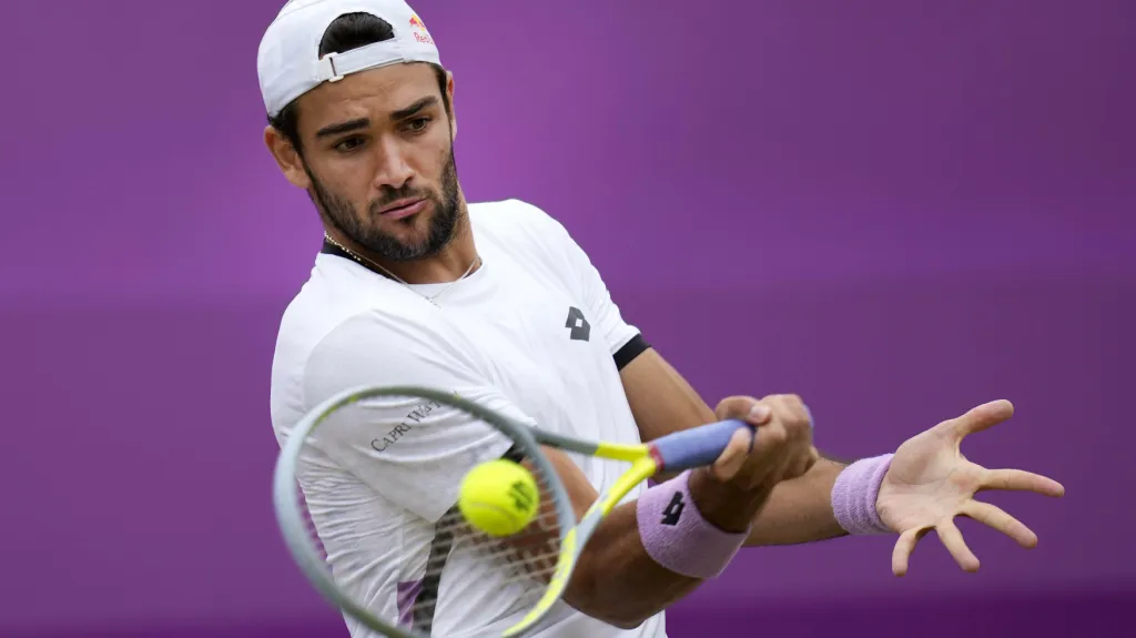 Matteo Berrettini