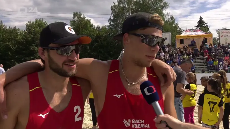 V Chodově slavili Džavoronok s Hadravou a Kvapilová s Kubíčkovou