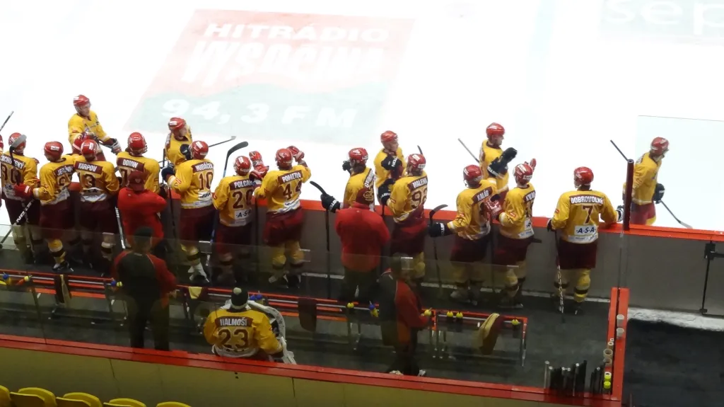 Odveta Jihlavě proti Benátkám vyšla