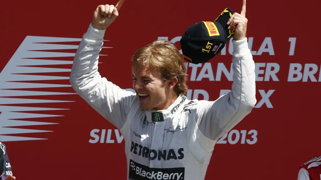 Nico Rosberg