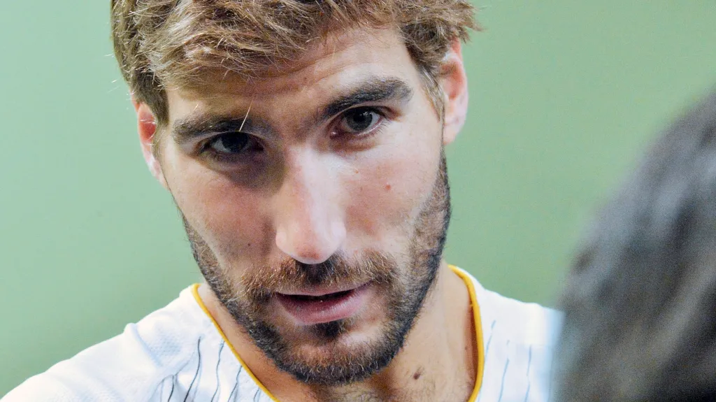 Moderní pětibojař David Svoboda