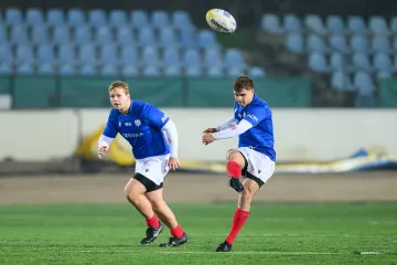 Čeští ragbisté do 18 let