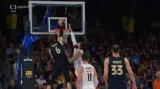 Veselý 18 body pomohl Barceloně k druhé finálové výhře