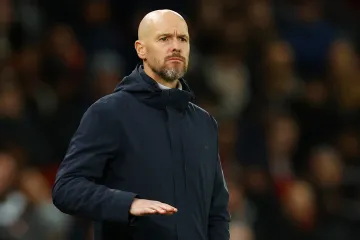 Erik ten Hag