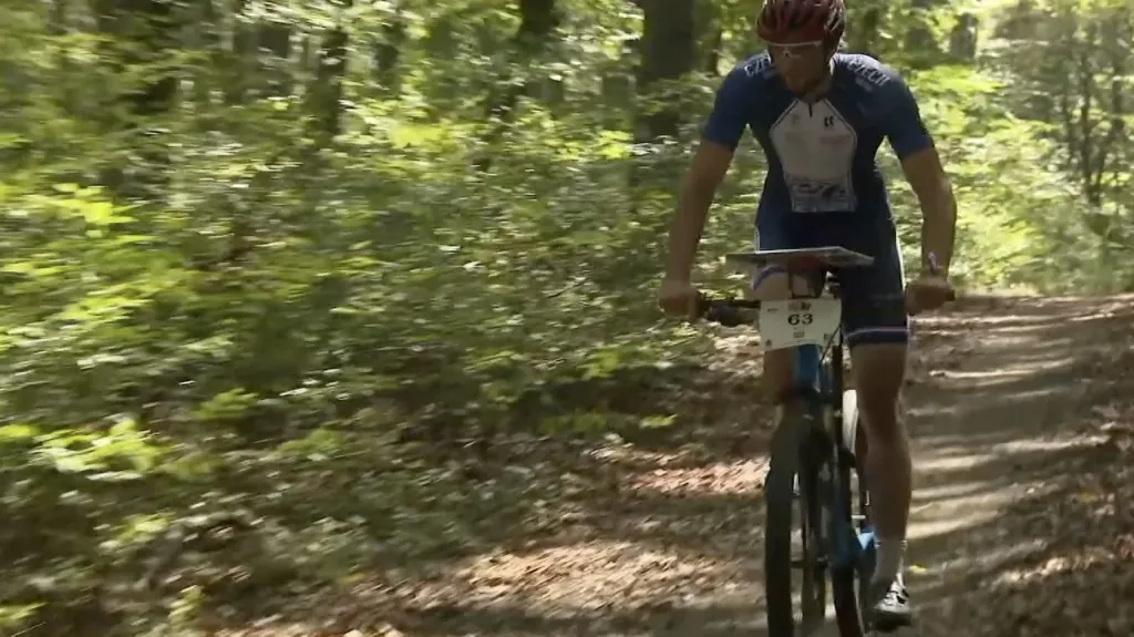 Orientační biker Bogar obhájil světové zlato