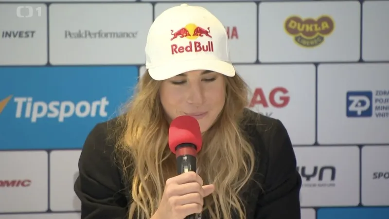 Ledecká vyhlíží olympijskou sezonu