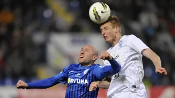 Utkání Liberec - Mladá Boleslav