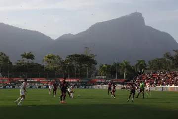 Přípravné utkání Bayer Leverkusen – Flamengo U-20