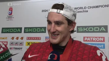 Sedlák: Největší euforie? Při gólu na 2:0