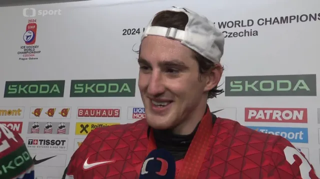 Sedlák: Největší euforie? Při gólu na 2:0