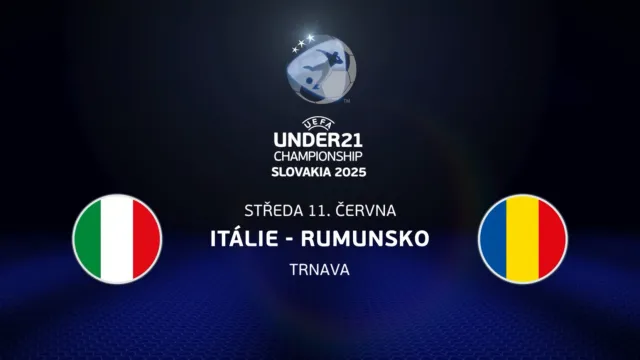 Sestřih utkání Itálie – Rumunsko