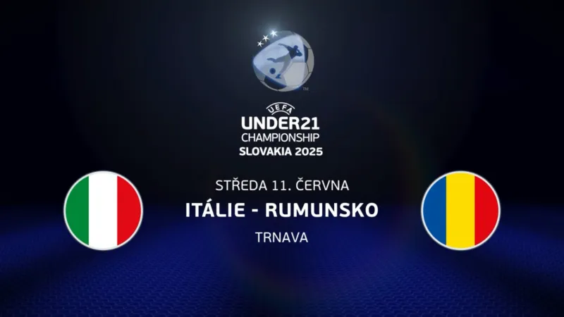 Sestřih utkání Itálie – Rumunsko