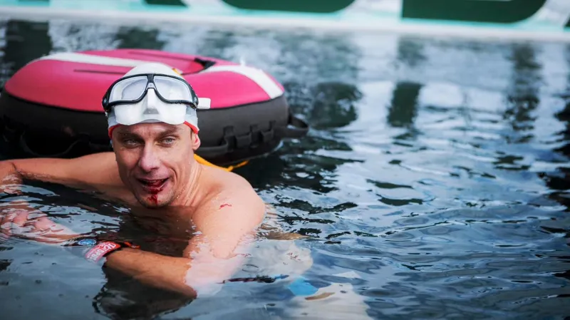 Freediver Vencl o dalším rekordu, problémech a možné budoucnosti