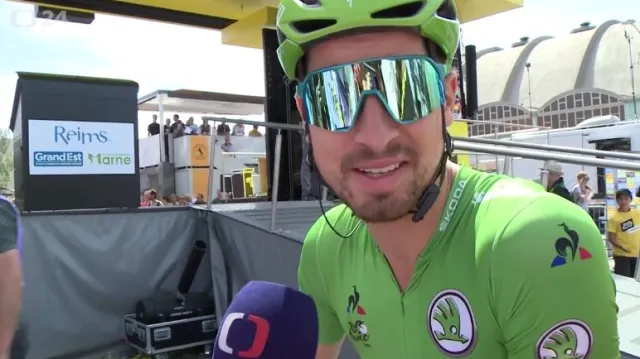 Největší hvězdou Tour de France je Sagan