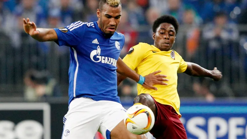 Sestřih utkání Schalke - Sparta Praha