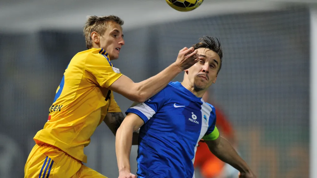 Utkání Liberec - Jihlava