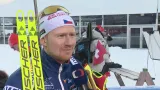 Ohlasy českých biatlonistů po štafetě SP v Ruhpoldingu