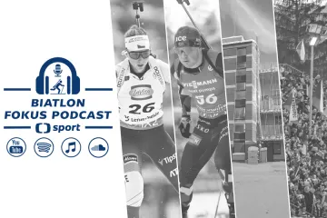 Biatlon fokus podcast: MS je zpátky doma. Proč se Vysočinou zase prožene vlna nadšení?