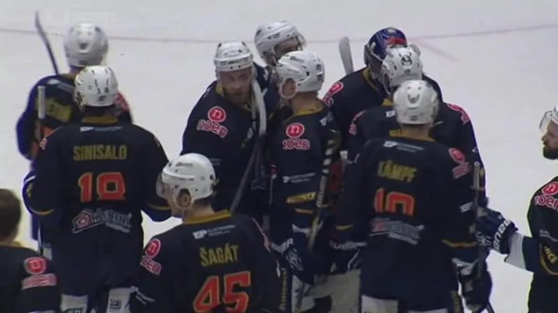 Sestřih a ohlasy utkání Chomutov - Jihlava