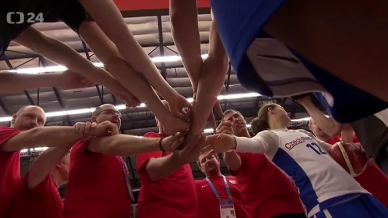 Češky narazí na černého koně ME