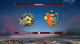 Sestřih utkání Maccabi Tel Aviv - Basilej