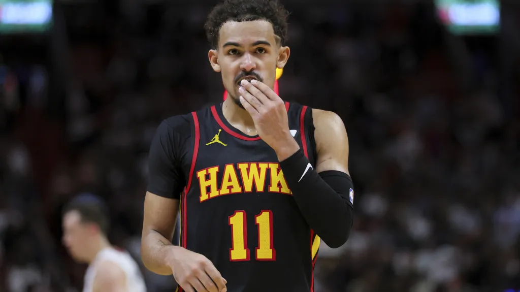 Trae Young
