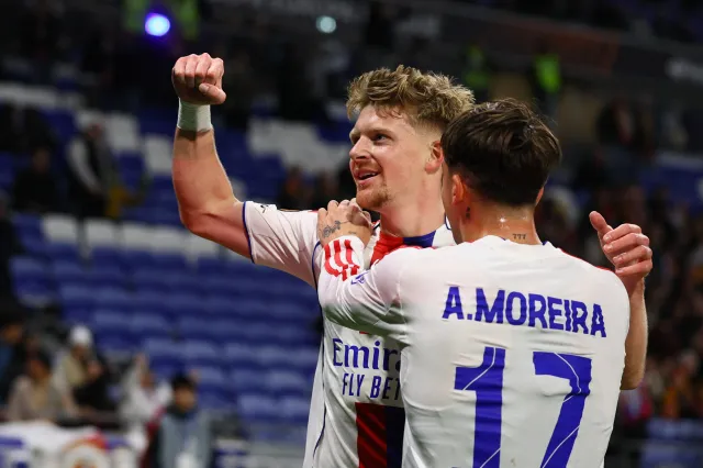 Šulc ohlásil v Lyonu návrat po zranění. Liga mistrů je pro nás cíl už od startu sezony, říká