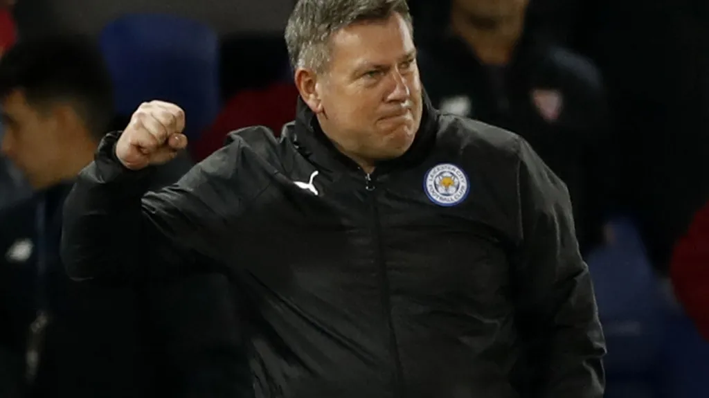Craig Shakespeare 