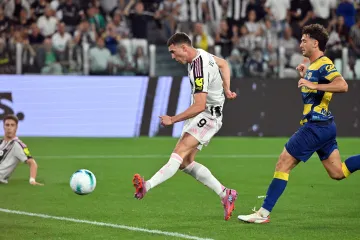 Utkání Juventus – Parma