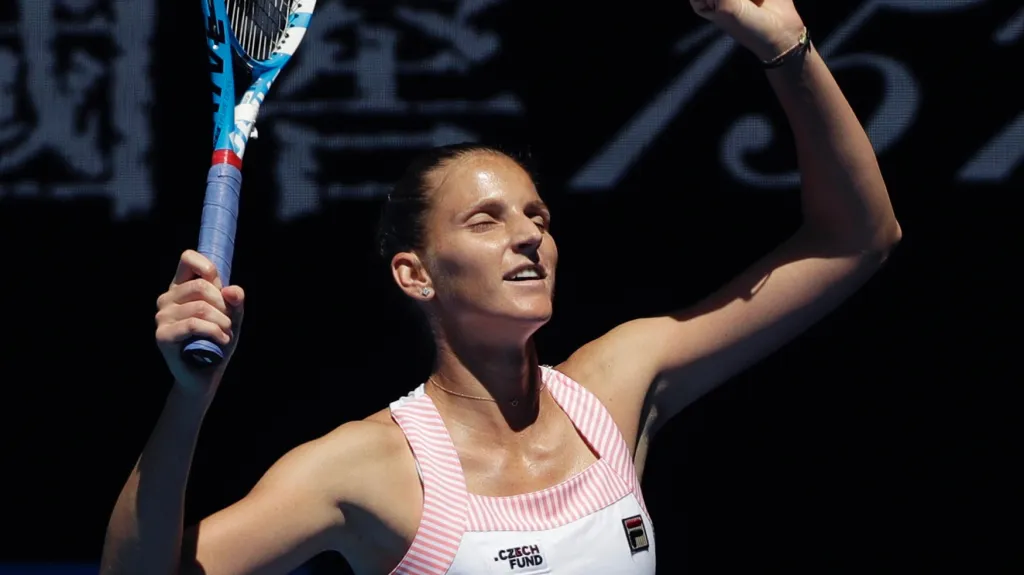 Karolína Plíšková