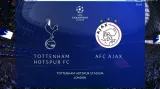 Sestřih utkání Tottenham - Ajax
