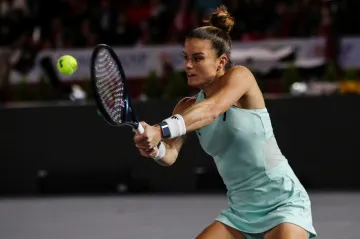 Sakkariová odstoupila z 1. kola US Open