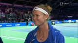 Bouzková: Jsem strašně pyšná, že jsem to podruhé zvládla