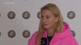 Kvitová: Nervově i mentálně to bylo těžké, ale postup do čtvrtfinále je skvělý