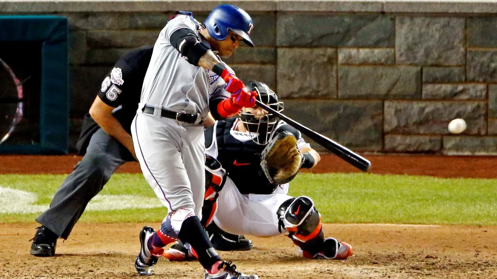 Shin-Soo Choo v Utkání hvězd MLB