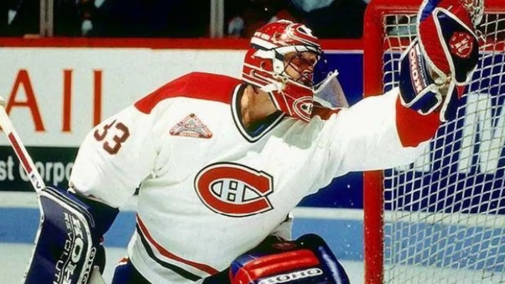 Patrick Roy