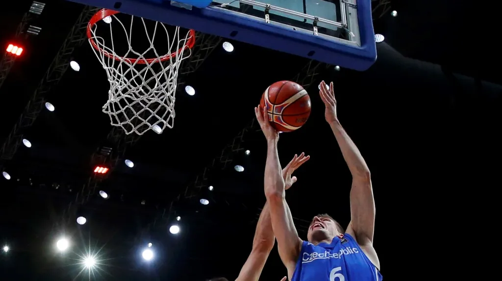 České basketbalisty čeká na ME boj o 7. místo
