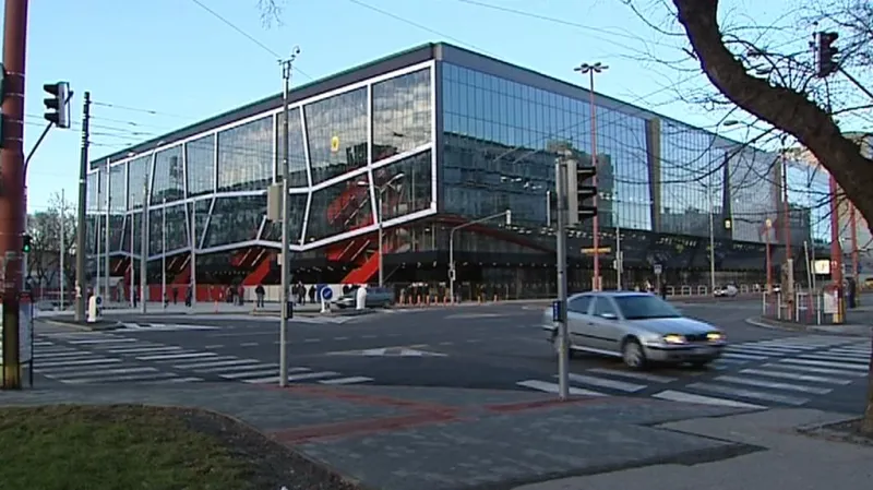Bratislavský stadion Ondřeje Nepely