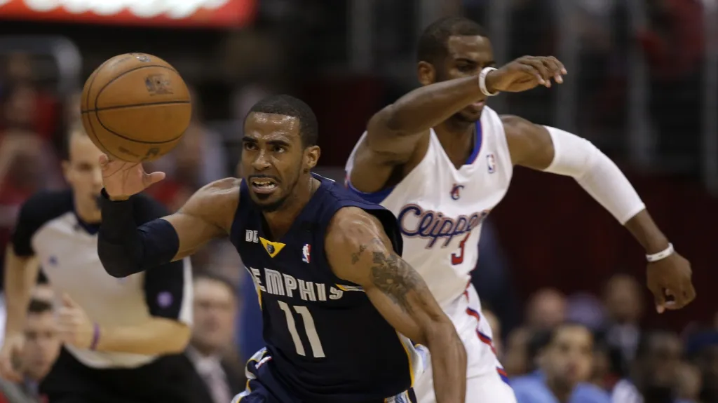 Memphis - LA Clippers