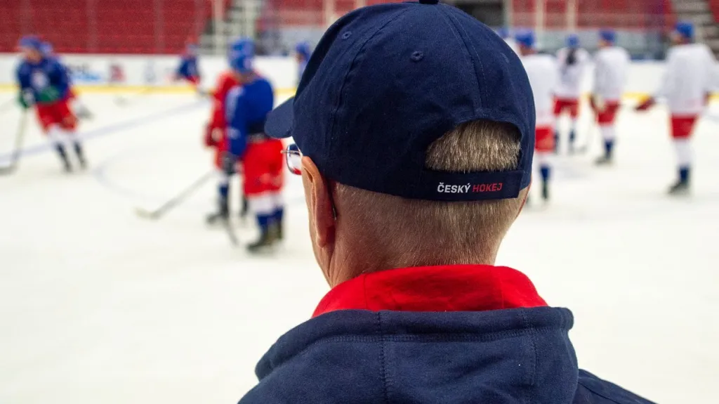 Přípravný kemp české hokejové reprezentace 