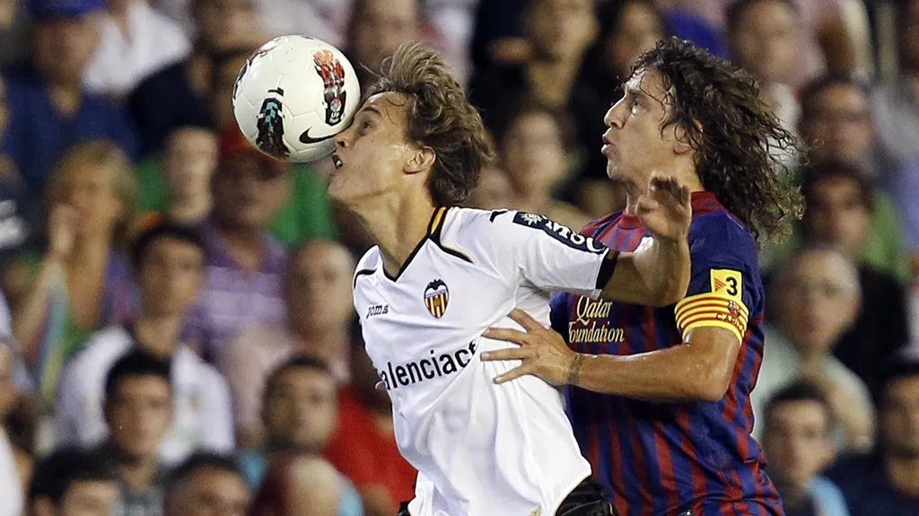 Valencie - Barcelona
