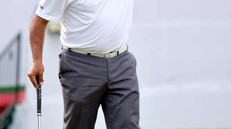 Na hřišti v Greenbrier triumfoval Argentinec Cabrera