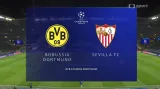 Sestřih utkání Borussia Dortmund - Sevilla