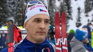 Ohlasy Horniga a Marečka po stíhačce SP v Hochfilzenu